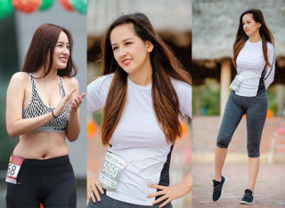 Bị “chộp” lại khoảnh khắc cằm nọng ngấn mỡ, có chăng Tiểu Vy đang tăng cân mất kiểm soát?