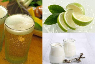Bỏ 2-3 phút đắp mặt nạ bia tại nhà, kiểu gì da cũng trắng mịn bật tông!