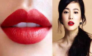 Các nàng đã học hết các mẹo để có lớp son môi đẹp, chuẩn xịn như trên quảng cáo chưa?
