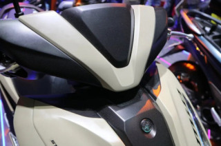 Cận cảnh Mio Gravis 2024 vừa mới được Yamaha trình làng thị trường