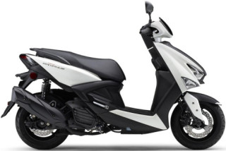 Cygnus Gryphus 2024 mẫu xe mới của nhà Yamaha