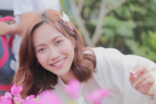 Đi cắt tóc để ăn Tết, Diệu Nhi gây bất ngờ vì mái tóc ngắn không ai nhận ra?