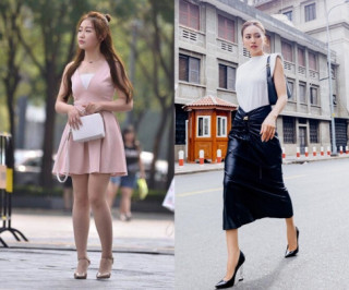 Đừng diện giày mũi nhọn với váy dài hè này nữa – 5 kiểu sandal thoáng mát, trẻ trung, thời thượng mới là lựa chọn chuẩn!