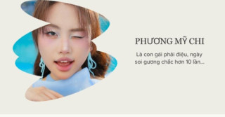 “Em xinh” Phương Mỹ Chi chia sẻ soi gương 10 lần mỗi ngày: Là con gái phải điệu!