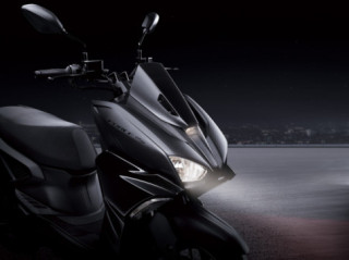 Force 2024 được Yamaha giới thiệu giao diện mới lôi cuốn và cao cấp hơn