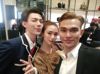 Giật mình không nhận ra Hòa Minzy, điều gì đã khiến khuôn mặt cô ấy khác lạ đến vậy?