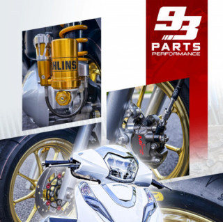 Honda LEAD được nâng cấp triệt để dàn chân sẽ trông như thế nào?