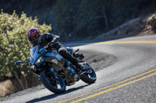 Kawasaki Ninja 500 2024 đã ra mắt tại Châu Á với giá hơn 140 triệu đồng