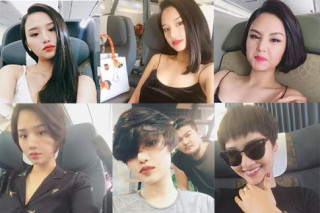 Không phải ai cũng đủ can đảm diện tóc Maruko phiên bản siêu ngố như Miu Lê