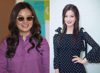 Lộ nhan sắc khác lạ đến giật mình, hóa ra lâu nay Triệu Vy trẻ trung vậy là nhờ photoshop?