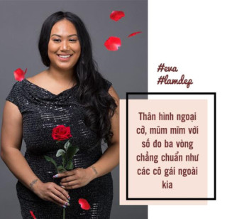 Mặc kệ thân hình ngoại cỡ, vlogger gốc Việt chứng minh: Các nàng mập vẫn có thể đẹp như thường