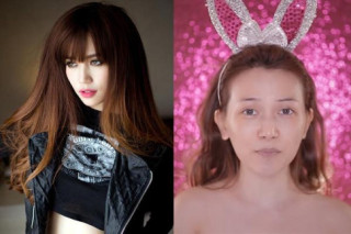 Mai Ngô, H‘Hen “hiện nguyên hình” sau khi tẩy trang, nhưng mỹ nhân gây bất ngờ nhất là...