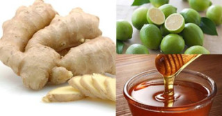 Mỡ bụng vài ngấn cũng bị đánh bay với nồi nước gừng thần thánh này