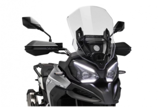 Morbidelli T1002V lai tạp giữa Tiger 1200 và V-Strom 1050 ra mắt với giá ngang SH350i