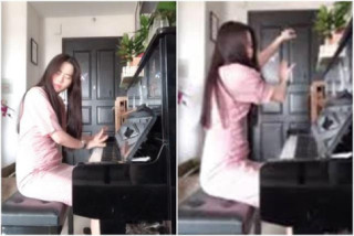 Ngoài tính cách kỳ lạ, tóc tai là điểm mà Nam Em cần “tém” lại cho gọn