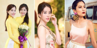 Những cặp đôi “chị ngã em nâng” xinh như mộng, tài năng hơn người của showbiz Việt