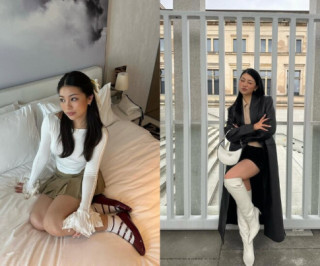 Nữ fashionista “nấm lùn” mách nhỏ chị em công thức lên đồ “hack dáng”, mặc phong cách nào cũng hợp