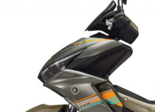 NVX 2024 được Yamaha tạo ra giao diện mới sở hữu nét đẹp lạ thường
