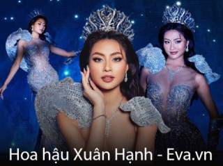 Phỏng vấn nóng Xuân Hạnh trước khi hết nhiệm kỳ: “Được so sánh với chị H’Hen Niê là một vinh dự lớn đối với tôi”