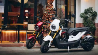 Sáng tạo không giới hạn với Haochen HS 150 - chiếc tay ga lai kiểu dáng Cruiser