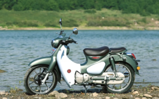 Sao chép có tâm, Kamax Cub Pro sẽ là lựa chọn cho các tín đồ Honda Cub với mức giá dễ chịu hơn!