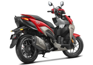 Siêu phẩm đình đám Hero Xoom 125R xuất hiện trên đường thử, ngày lên kệ đã rất gần AE ơi!