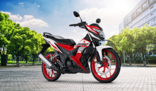 Sonic 150R: Biểu tượng của cá tính và phong cách