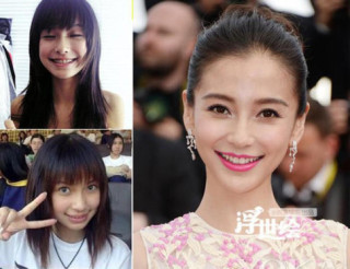 Sự nghiệp làng nhàng, Phạm Băng Băng và loạt sao chỉnh phần này, liền nổi tiếng như diều gặp gió