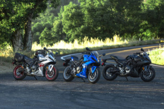 Suzuki GSX-8R đã sẵn sàng ra mắt thị trường Châu Á từ ngày 25/01