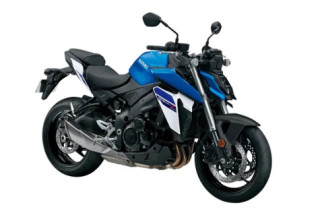 Suzuki GSX-S950 2024 ra mắt với những cập nhật đáng chú ý