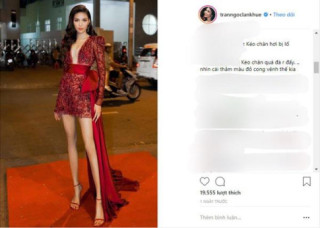 Tấm ảnh HOT nhất tuần qua: Lan Khuê bị fan “nhắc nhở” việc photoshop quá đà