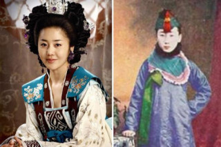 Té ngửa với nhan sắc mỹ nhân Hàn Quốc xưa: Răng thưa, dáng cục mịch, nhưng da dẻ thì...