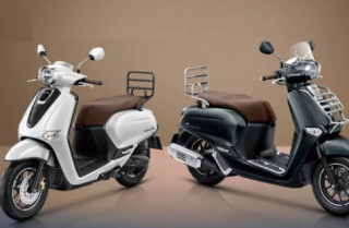 Thật bất ngờ AE ơi - Honda Stylo 160 sẽ được bán chính hãng trong thời gian tới
