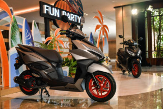 Tôi bất ngờ khi Honda mang NX125RX 2025 gia nhập thị trường Đông Nam Á