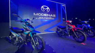 Tôi thích Modenas Kriss 2025 vì tính thể thao nhưng giá hơi cao