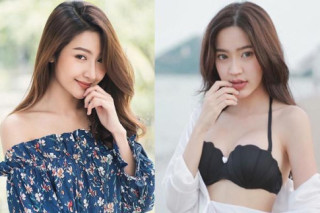 Trắng đến mức nhìn như bạch tạng, đây là mốt mới của gái Thái ngày nay?