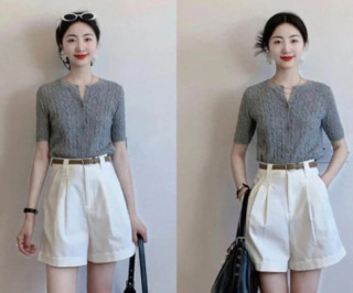 Tủ đồ không có váy cũng chẳng sao: 18 cách phối quần với áo đơn giản mà đỉnh khỏi bàn, bạn bè còn phải xin bí quyết