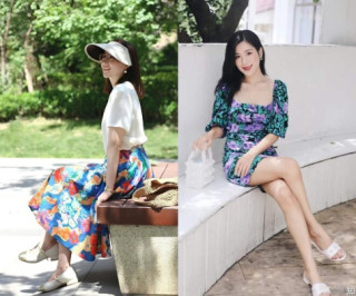 Tưởng nữ tính nhưng lại “dìm dáng” tơi tả: 3 kiểu váy khiến chị em trông như U60, lỗi mốt và quê mùa