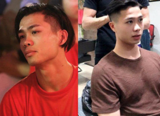 Văn Toàn hay Công Phượng có mái tóc “chất” nhất tuyển U23 VN?