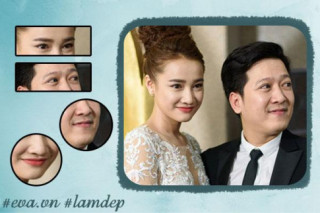 Vợ chồng sở hữu nét phu thê, càng nhìn càng thấy... đẹp đều của Showbiz Việt