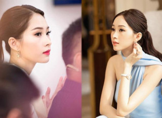 Xinh đẹp là thế, HH Đặng Thu Thảo vẫn bị các thánh soi tăm tia bởi lỗi trang điểm này