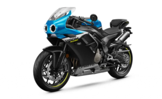 Xỉu luôn khi biết CFMoto VOOM 500SR ra mắt tại Indonesia, giá gấp 3 lần tại Trung Quốc