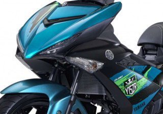 Y15ZR 2024 bộc lộ vẻ đẹp cuốn hút sau khi xuất hiện diện mạo mới