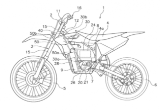 Yamaha đang phát triển mẫu Motocross điện hoàn toàn mới