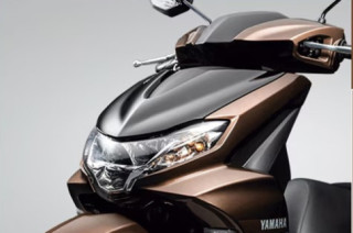 Yamaha Flou 2024 trình làng thị trường cùng công nghệ thắng ABS xịn sò