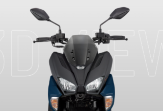 Yamaha Force 155 2024 mới ra mắt, mẫu xe ga đô thị có thiết kế như mô tô