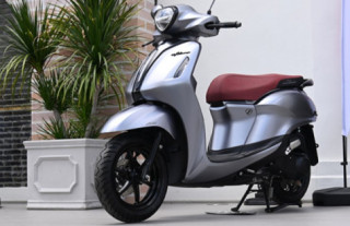 Yamaha Grand Filano 2024 trình làng, chị em thích mê