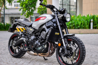 Yamaha XSR900 2024 trình làng, sẽ có những gì thay đổi