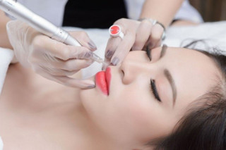 Yếu tố cần quan tâm khi phun xăm môi thẩm mỹ