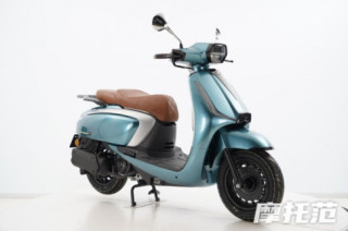 Yiying Salina 150 chiếc xe ga xịn sò cho chị em mà giá chỉ ngang Wave tại Việt Nam!